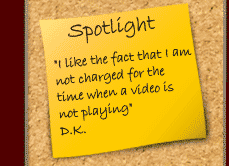Customer Testimonials